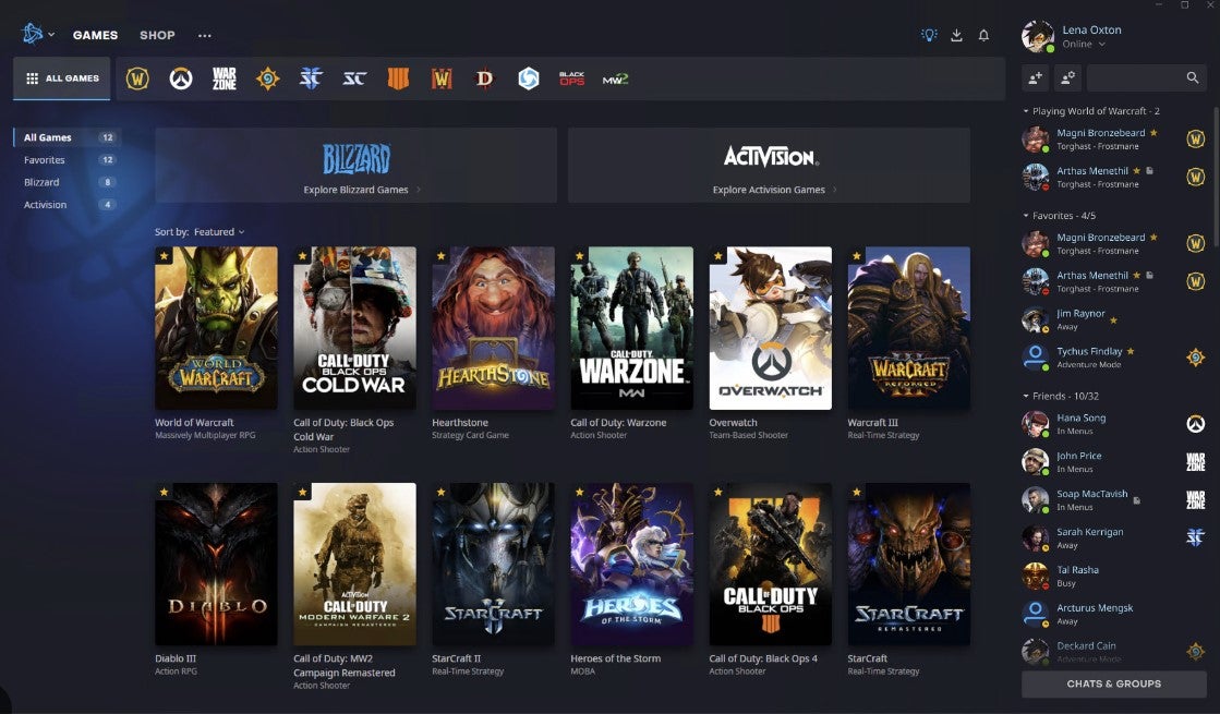 A Review Of Every Major Desktop Launcher For PC Games
