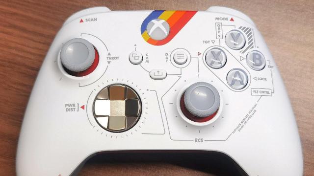 Xbox’s Starfield Controller Looks Real, Will Absolutely Take My Money