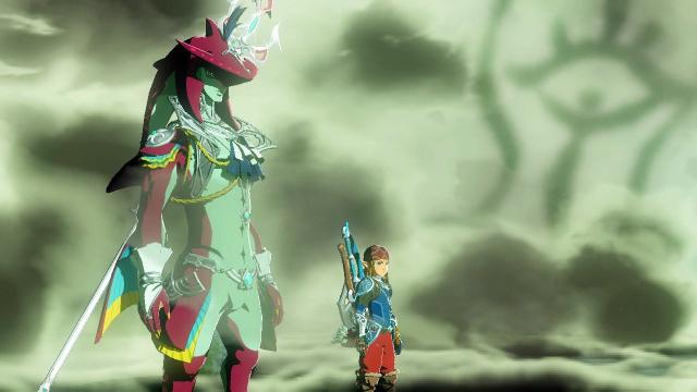 Tears Of The Kingdom Fixes The Worst Part Of Breath Of The Wild: Boss Fights