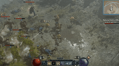 Wild Diablo IV Bug Spawns Unholy Amount Of Boss Enemies