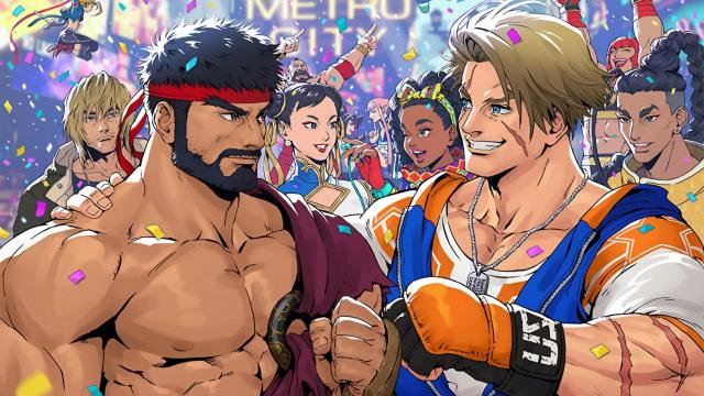 Street Fighter 6 Is Already Steam’s Most Played Fighting Game Of All Time