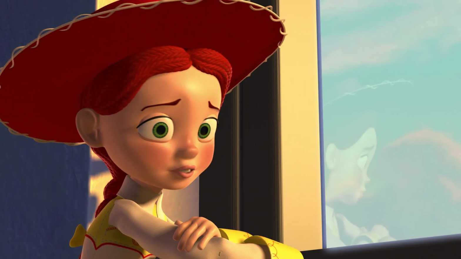 Screenshot: Toy Story 2