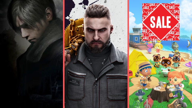Our Picks From The EB Games Mid-Year Sale