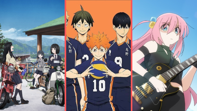10 Anime That Will Help You Find A New Hobby (That Isn’t Watching Anime)