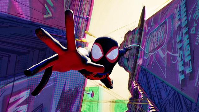 Spider-Man Across The Spider-Verse Is Hard To Hear, Some Viewers Say