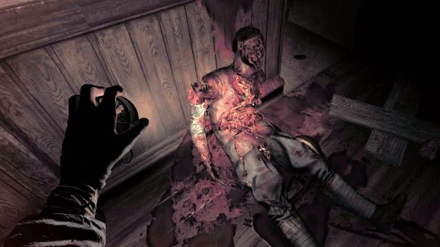 Amnesia: The Bunker Might Be This Year’s Scariest Horror Game