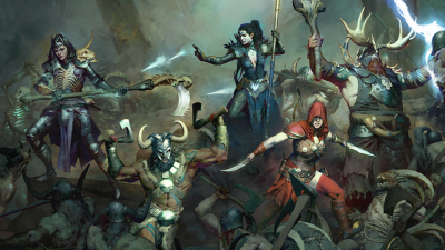 10 Engrossing Action-RPG Games To Play Like Diablo IV