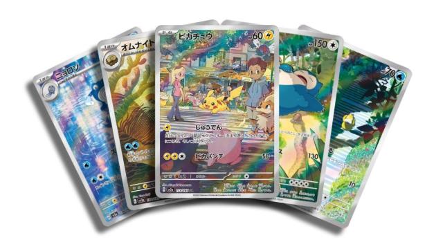 The Pokémon Card Game’s Return To The OG 151 Didn’t Need To Pop Off This Hard