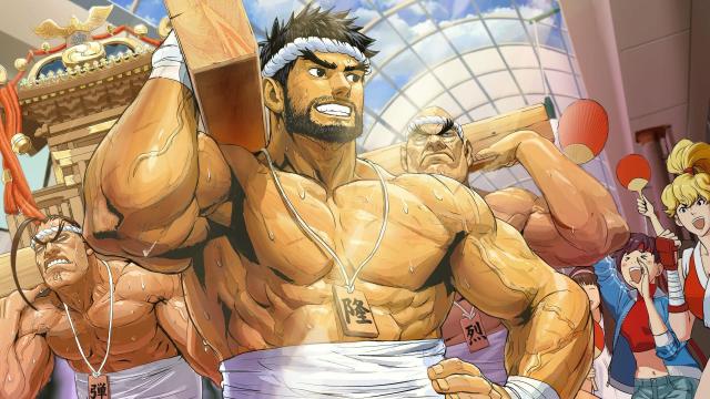 Street Fighter 6 Lets You Fail At Thirst Texting, And It’s Amazing