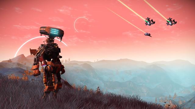 No Man’s Sky Gets Sweet Quality Of Life Upgrades In Surprise Big Update