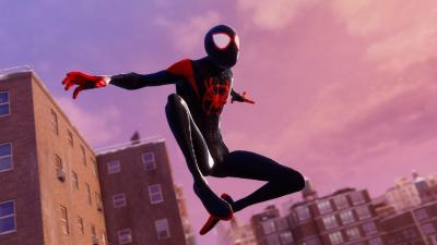 Why The Next Spider-Man Game Should Lean Into The Spider-Verse