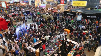 Video Game Conventions Are Still Hotbeds Of Sexualised Abuse