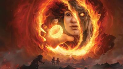 Magic: The Gathering Fans Offered $US1M For Unreleased LOTR Card