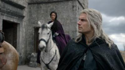 Your First Look At Henry Cavill’s Last Season As Netflix’s Witcher
