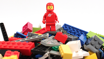 The 5 Most Valuable LEGO Sets in the World