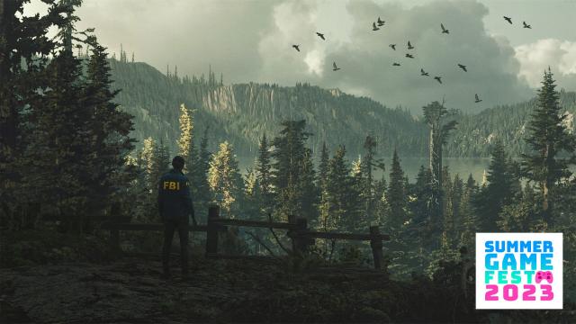 Survival Horror Alan Wake 2 Could Be Max Payne Developer Remedy’s Best Yet