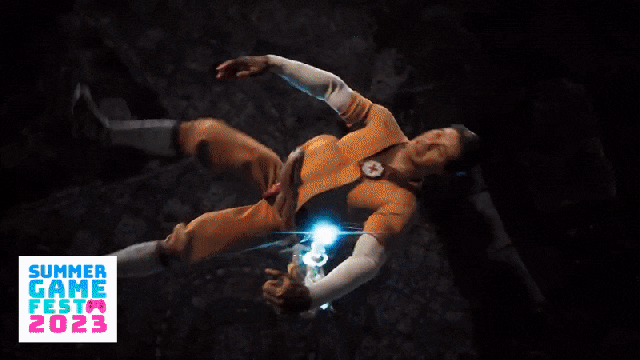 Mortal Kombat X – Scorpion Fatalities Fatality on Make a GIF