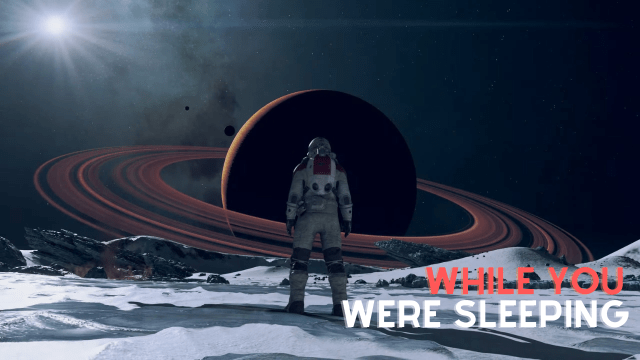 While You Were Sleeping: Xbox Showcase + Starfield Direct Edition