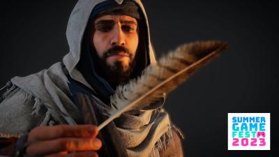 The Next Big Assassin’s Creed Gets 7 Minutes Of Stabby Gameplay