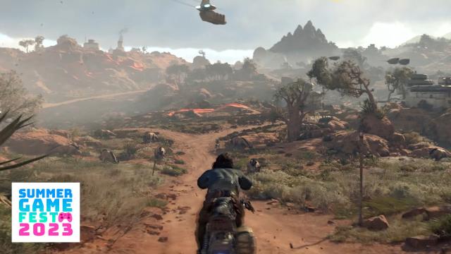 What You’ll Actually Do In Ubisoft’s Impressive Open-World Star Wars