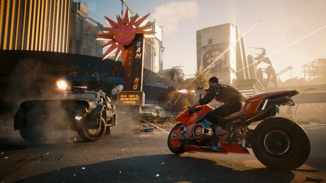 After Netflix Anime, Cyberpunk 2077’s Expansion Makes Cyberware As Dangerous As It Should Be