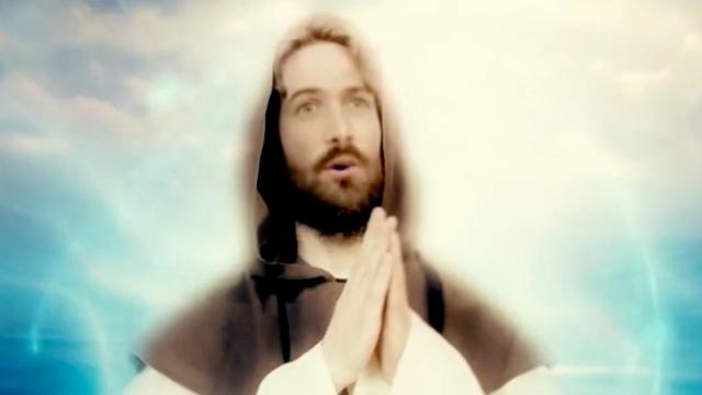 There’s An AI Jesus On Twitch, And It’s Completely Surreal