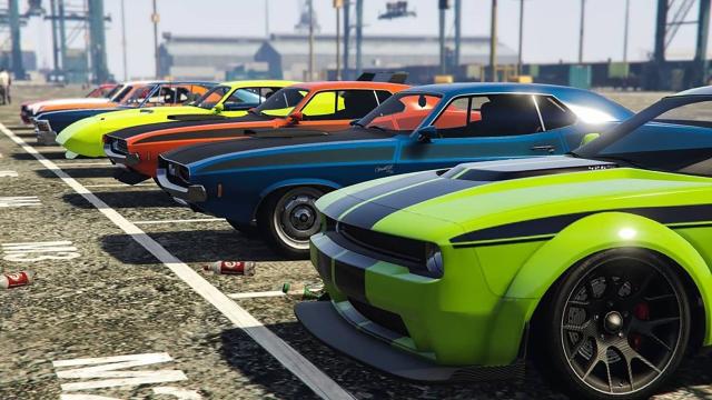 GTA Online Fans Furious As 180+ Cars Are Removed, Some Now Paywalled