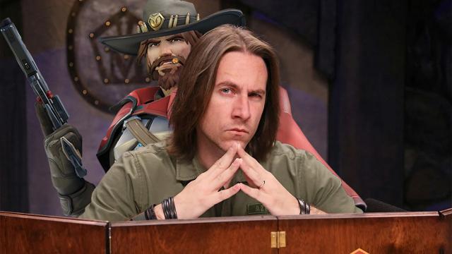 Overwatch 2’s DnD-Inspired Season Shouts Out Critical Role
