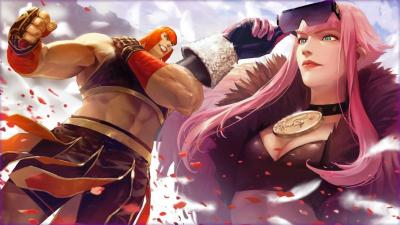 These Two New Street Fighter 6 Characters Are Taking Over The Internet