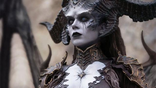Diablo Cosplay Is As Far From Hell As Possible