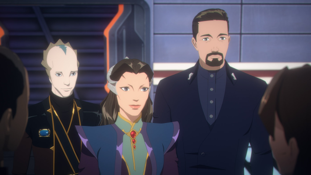 Babylon 5: The Road Home’s First Trailer Leaves A Sci-Fi Legend Lost In Time