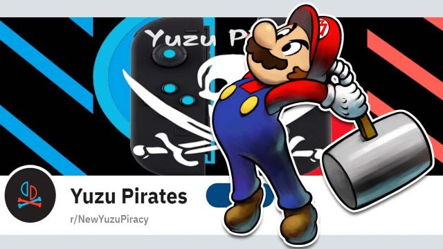 Nintendo Switch Piracy Subreddit Banned After Giant Tears Of The Kingdom Leak