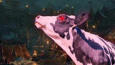 Diablo IV Fans Won’t Stop Trying To Find The Cow Level That Likely Isn’t There