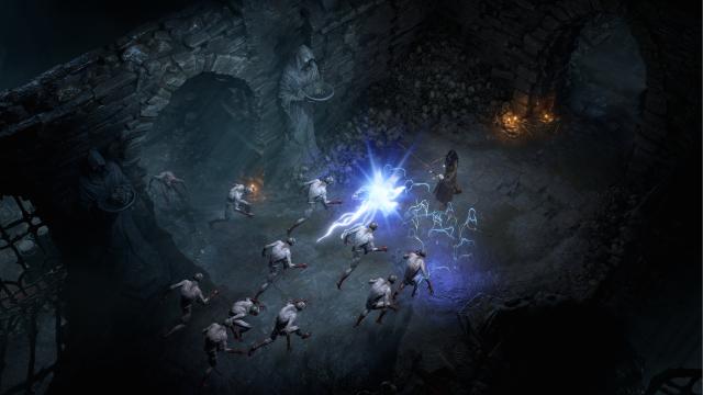 Diablo 4’s Most-Played Class Right Now? The Sorcerer