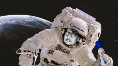 Hideo Kojima Wants To Go To Space And I Think We Should Let Him