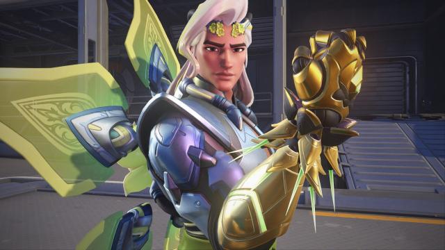 Overwatch 2 Twitch Streamer Hits Grandmaster On Lifeweaver After 1,000+ Games