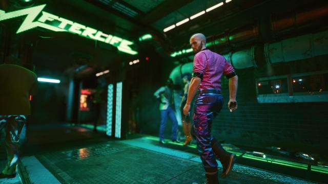 Should You Play Cyberpunk 2077 Now Or Wait For Phantom Liberty?