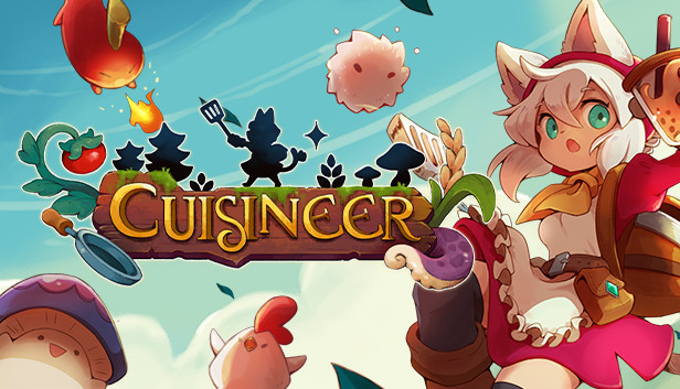 Cuisineer Is A Roguelite Cooking Sim Where You Play A Catgirl