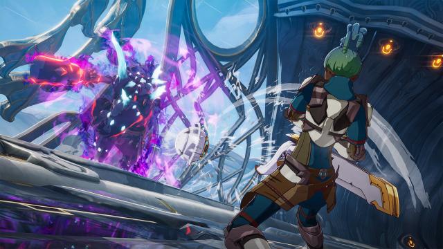 Hands-On With Blue Protocol, Bandai Namco’s Beautiful Anime MMORPG