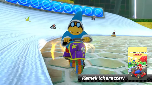 Mario Kart 8’s Next Wave Adds Even More Characters To Game That Never Dies