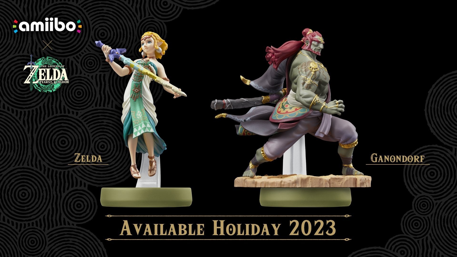 Zelda: Tears of the Kingdom - Every Confirmed Amiibo (& What They All Do)
