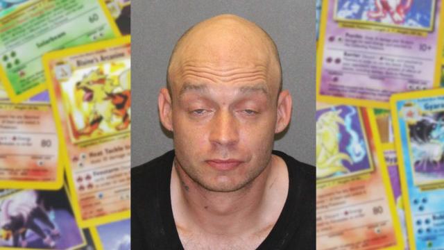 Police Catch Bombing Suspect After He Left Behind Pokémon Cards