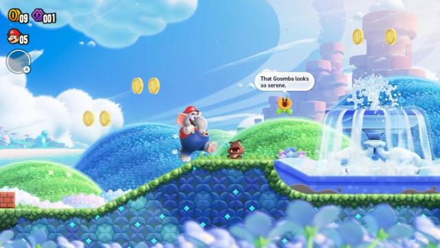 Nintendo’s Next Mario Game Is Here And It’s Not What You Expect