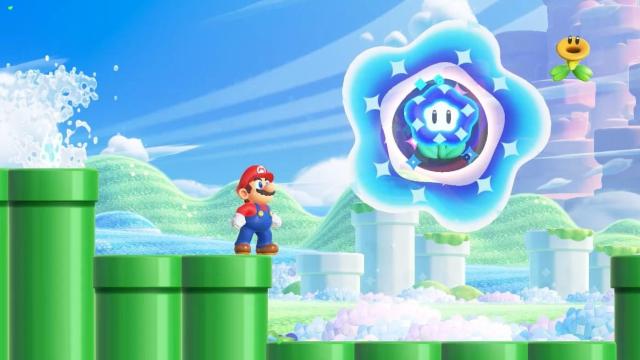 Fans Think Mario’s Voice Sounds Weird In The New Game