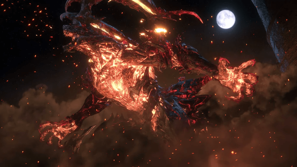 FF16 Ifrit