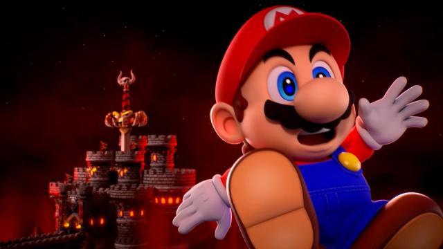 Mario’s New Short King Design May Be An Old-School Throwback