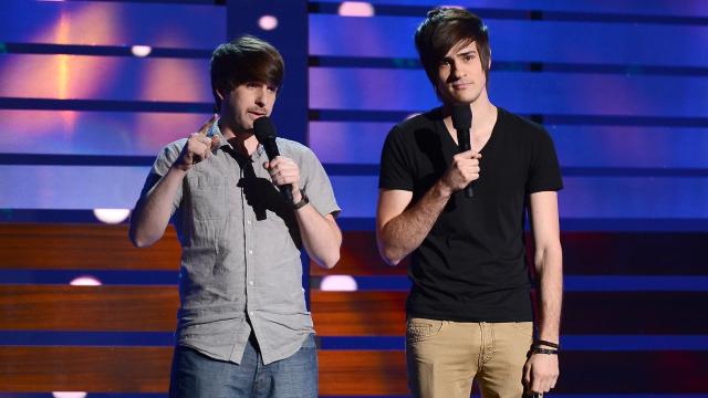 Smosh Co-Founders Buy Back Popular Video Game Let’s Play Channel 12 Years Later