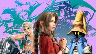 The Best And Worst Parts Of Every Mainline Final Fantasy
