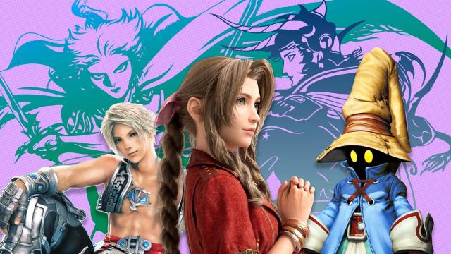 The Best And Worst Parts Of Every Mainline Final Fantasy