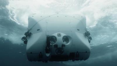 Everyone’s Learning About Gabe Newell’s Deep-Sea Submarine Now
